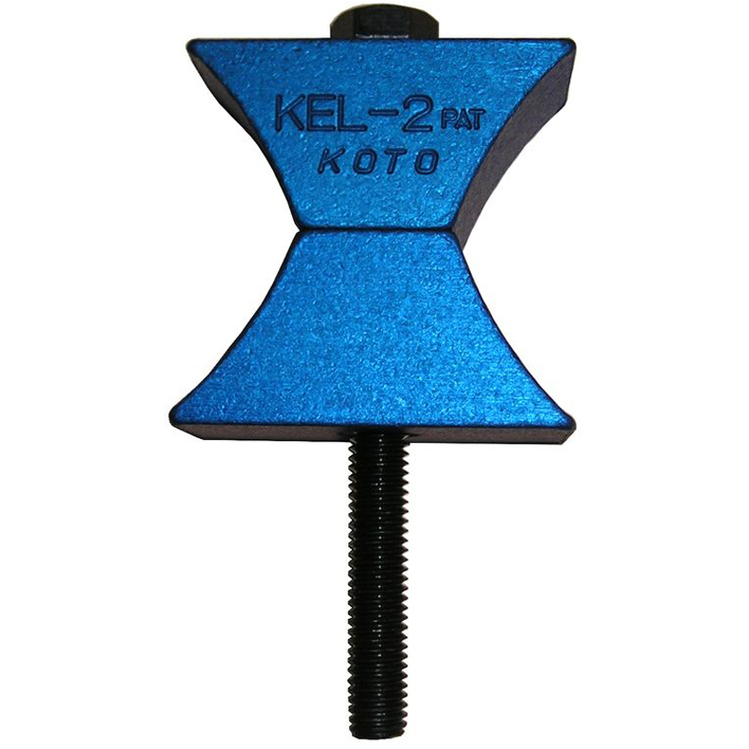 江東　KEL50 カムロッククランプセット 江東産業 KEL-50 カムロッククランプセツト 取寄 : ネットペイント